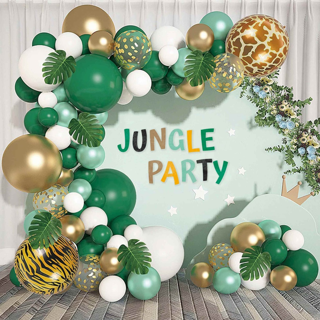 SET JUNGLE 86PC
