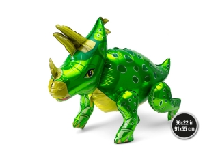 [53586] GLOBO FOIL DINO 55*91