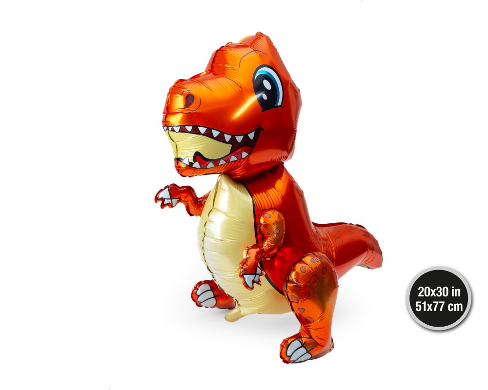 [53585] GLOBO FOIL REX 51*77 (SIN HELIO)