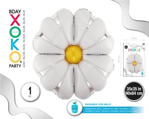 [58214] GLOBO FOIL MARGARITA 90*84CM
