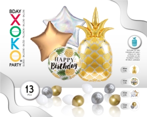 [56522] SET PIÑA 13 PC