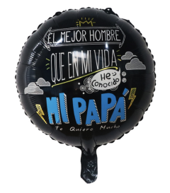 [74111] GLOBO EL MEJOR HOMBRE…18"