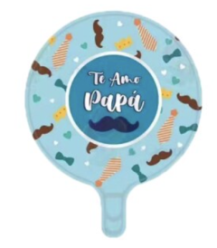 [25784] Globo Te amo papá 10"