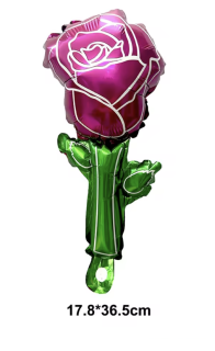 [5484604] G. FOIL ROSA FUCSIA PEQUEÑA
