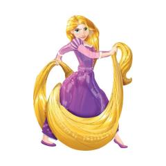 GLOBO FOIL 66x78 CM. RAPUNZEL