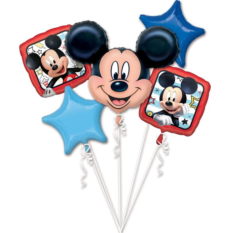 *B.BOUQUET (P75) MICKEY