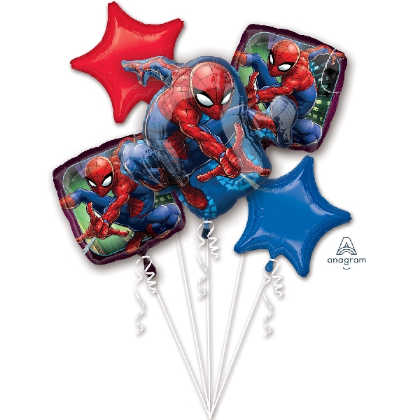 [3466701] *B.BOUQUET (P75) SPIDERMAN