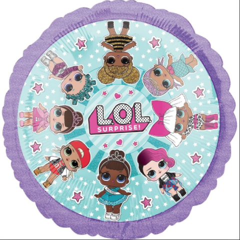 [3844501] *18"/45CM(S60)L.O.L SURPRISE!
