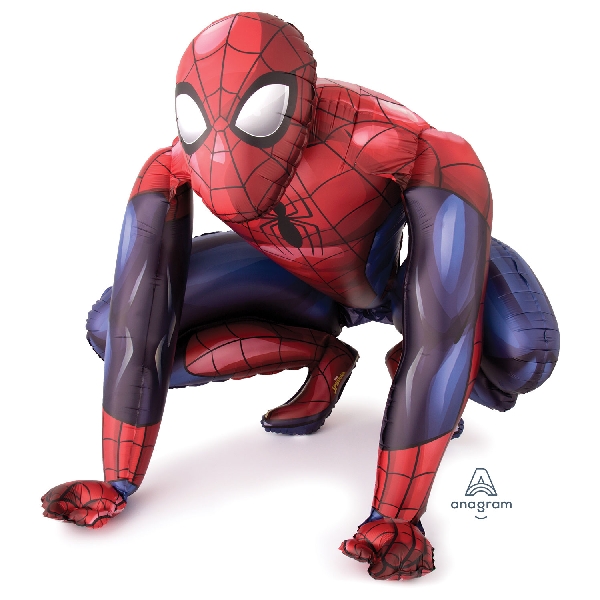 [3632401] *AWK (P93) SPIDER-MAN METALIZADO