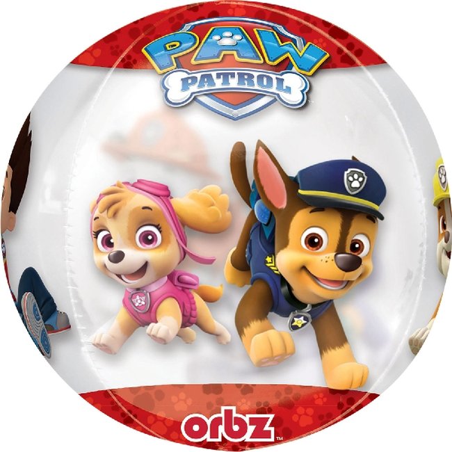 ORBZ ANAGRAM 15´-22´PATRULLA CANINA