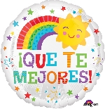 *.18"/45cm(S40) QUE TE MEJORES ARCOIRIS