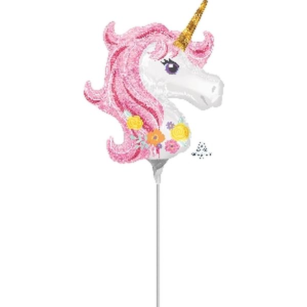 *MIN FOR UNICORNIO MAGICO