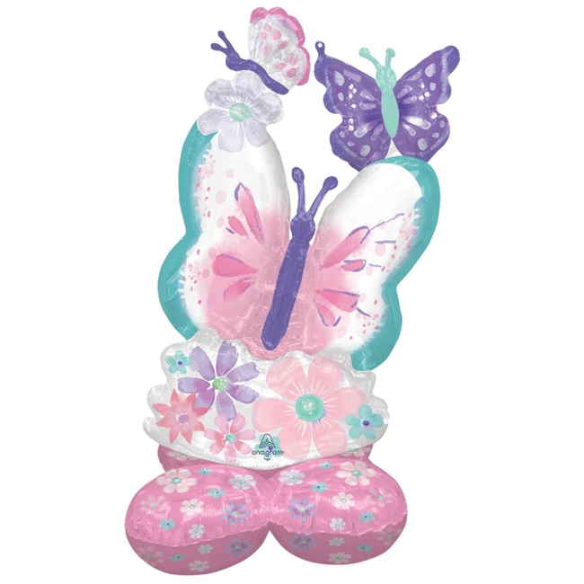 [4280911] AIRLOONZ (P71) MARIPOSAS 71X111CM