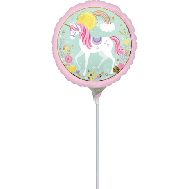 *9/23CM UNICORNIO MAGICO