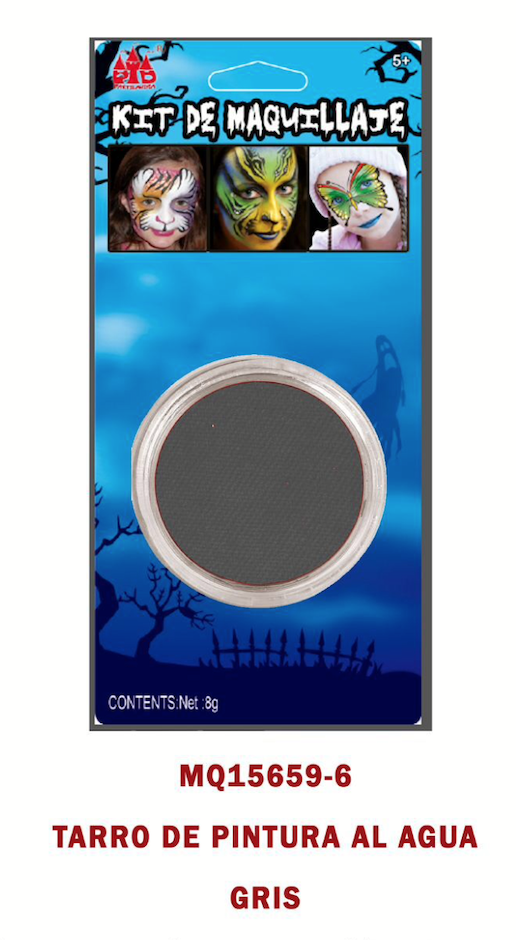 [15660] PINTURA CREMA GRIS