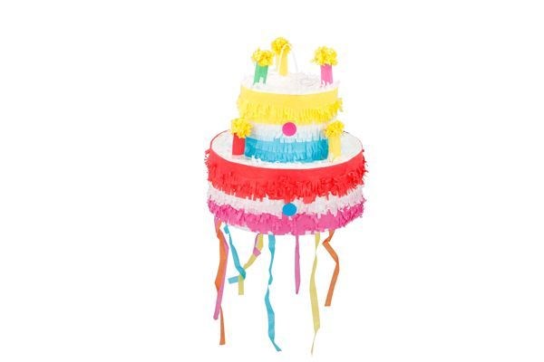 [871125210025] Torta de cumpleaños piñata PA No Marca Htf 29 * 29