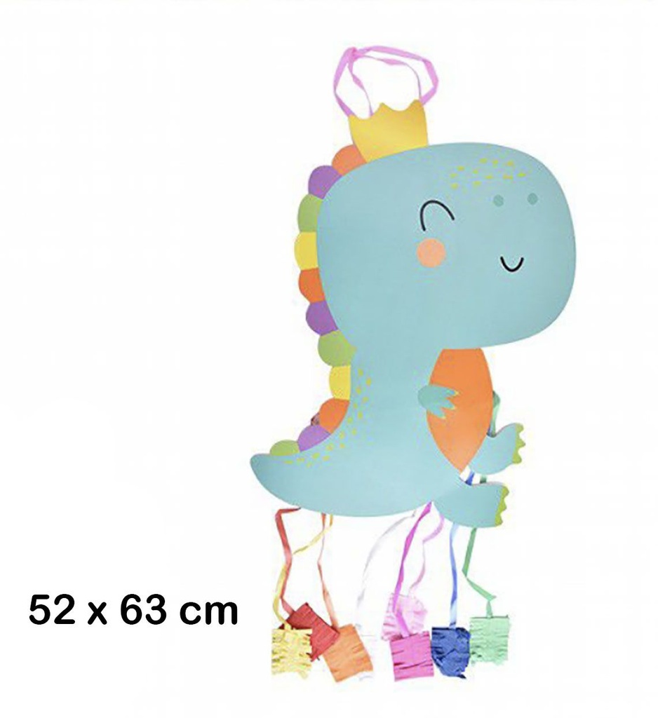 PIÑATA BEBE DINOSAURIO