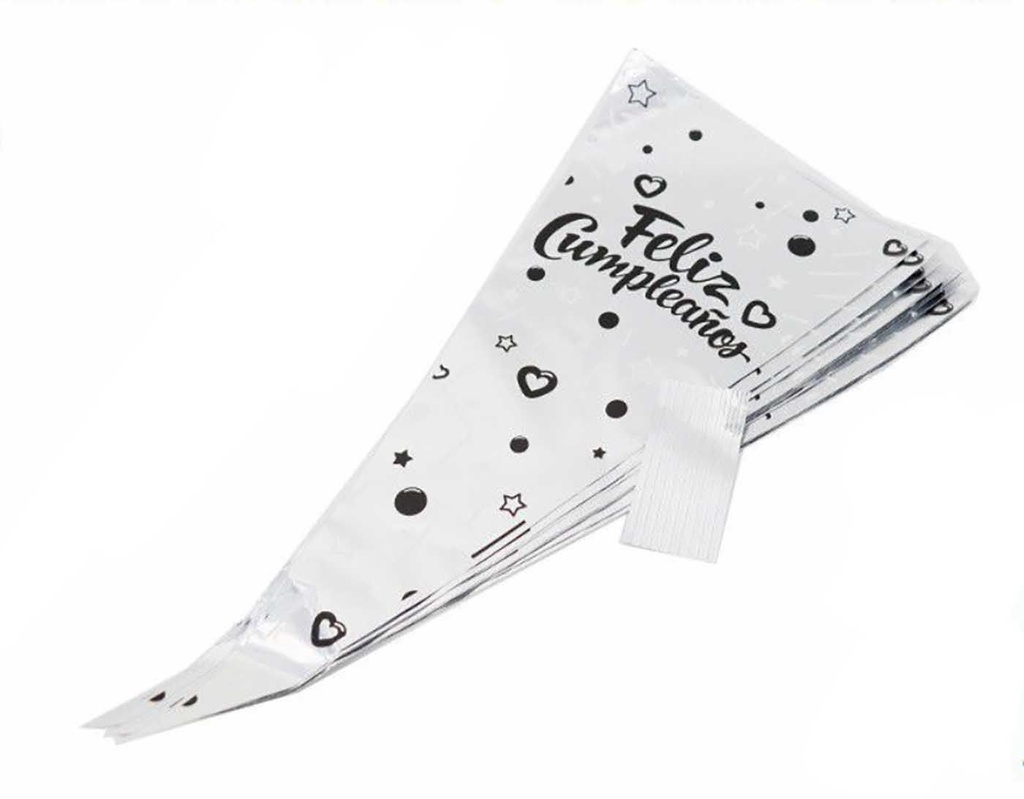 BOLSA CARAMELO PLATA