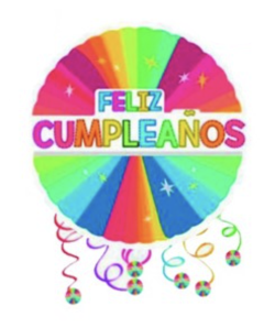 [9782] PIN ATA FELIZ CUMPLEAN OS ARCO IRIS 42Ø