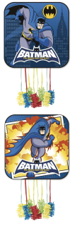 PIÑATA BATMAN