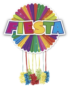 PIÑATA FIESTA