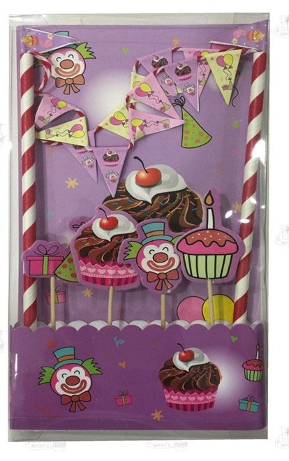 **KIT DECORACION REF: 81147