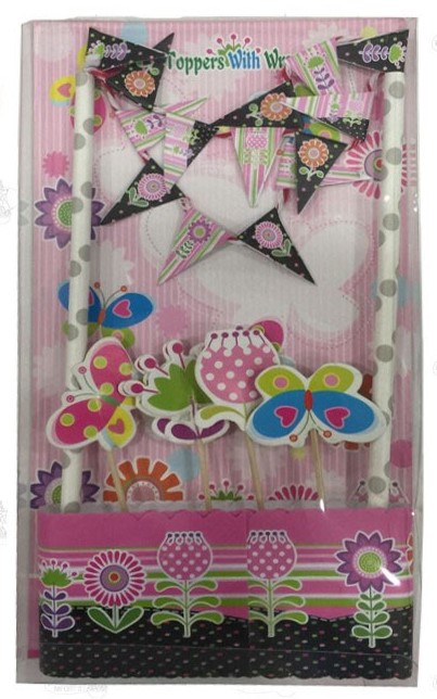 **KIT DECORACION REF: 81145