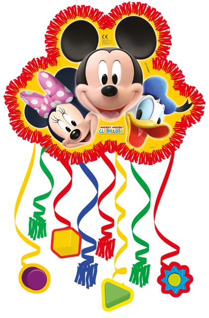 PIÑATA PLAYFUL MICKEY