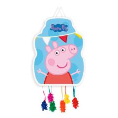 PIÑATA MEDIANA 33*46 CM. PEPPA PIG