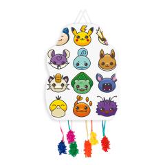 PIÑATA MEDIANA 33*46 CM. POKEMON