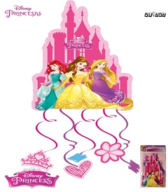 [85027] PIÑATA DE PRINCESA