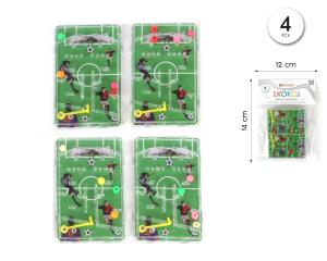PACK MINI PINBALL FUTBOL 1PC