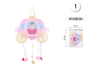 PIÑATA CARRUAJE