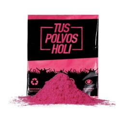 [66897] POLVOS HOLI ROSA INDIVIDUAL 75GR.