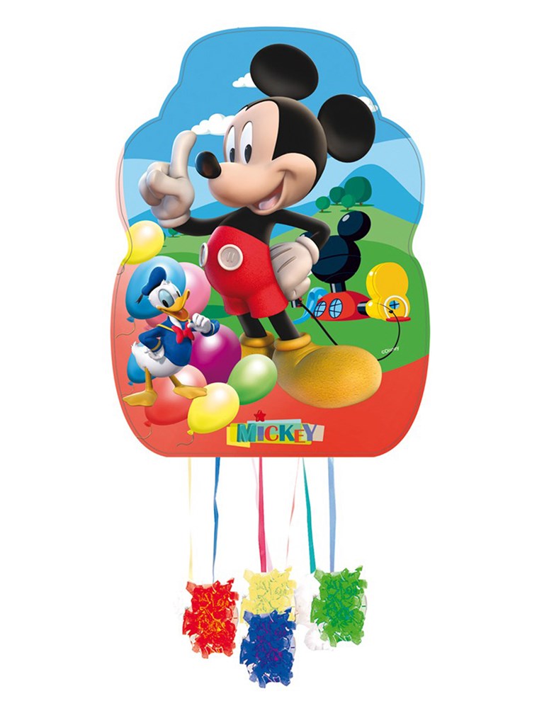 PIÑATA MICKEY