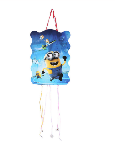 [58956] PIÑATA MINIONS