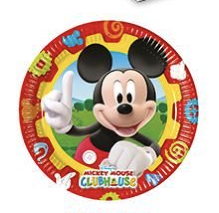 PLATOS MICKEY 8UND.23cm