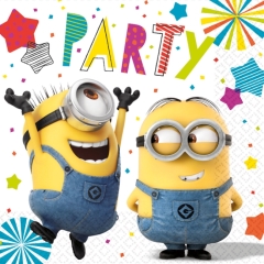 *SERV/MED 33X33 MINIONS (16u)