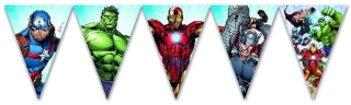 GUIRNALDA AVENGERS N.