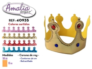 CORONA REY