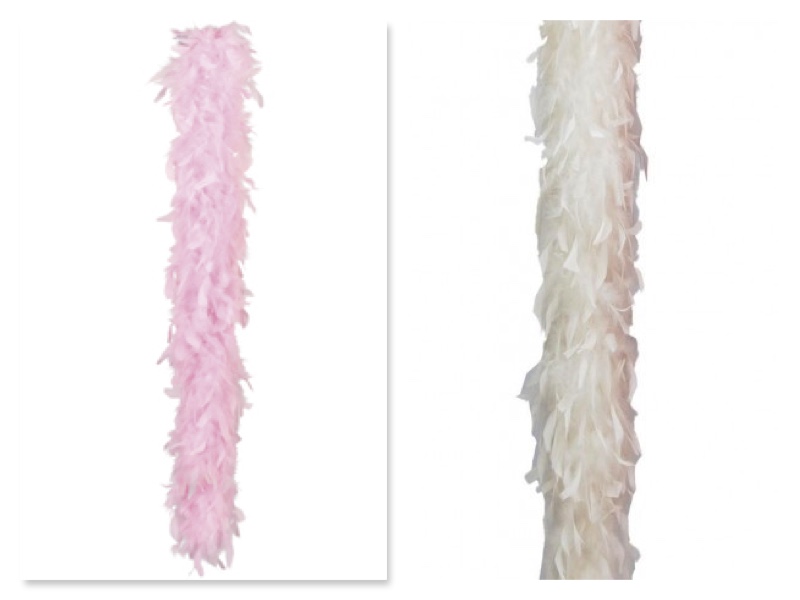 [13432] BOA PLUMAS 80GR