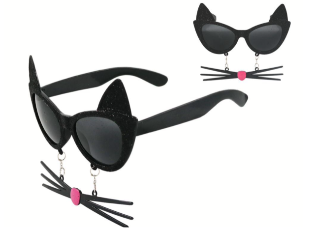 GAFAS GATA BIGOTE