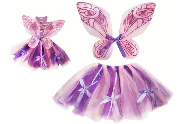 ALAS Y TUTU WINX