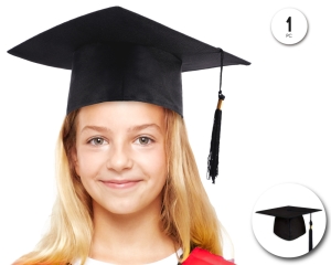 [72253] SOMBRERO GRADUADO TELA INF