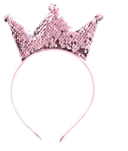 [70716-1] DIADEMA CORONA BLING