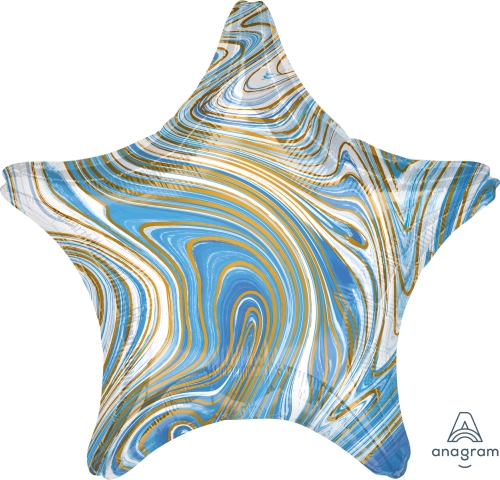 [4209902] *.19/48CM(S18) ESTRELLA MARBLEZ AZUL