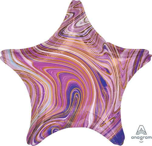 [4210102] *.19/48CM(S18) ESTRELLA MARBLEZ MORADO