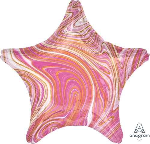 [4210002] *.19/48CM(S18) ESTRELLA MARBLEZ ROSA