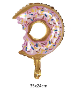 [5484602] G. FOIL MINI DONUT 22 X 44 CM