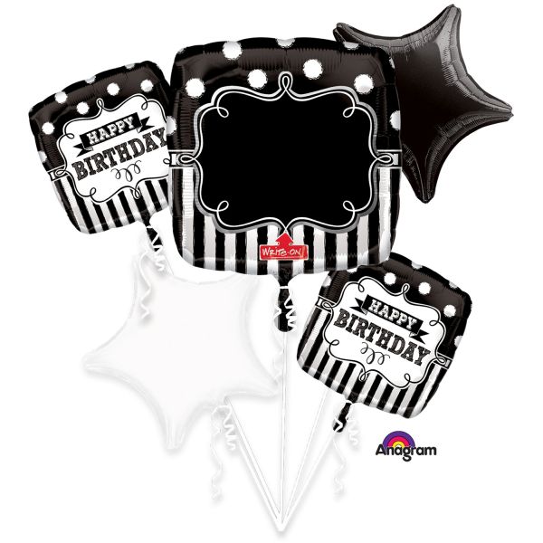 MULTI-B. (P75) CHALKBOARD BIRTHDAY